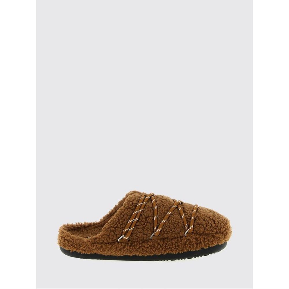 Moon Boot Shoes Woman Brown